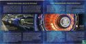 Belgique 5 euro 2014 (BE - folder) "50th Anniversary of the Discovery of the Boson BEH" - Image 3
