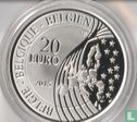 België 20 euro 2015 (PROOF) "70 years of peace in Europe" - Afbeelding 1