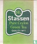 Pure Ceylon Green Tea - Image 1