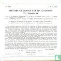 Histoire de France par les Chansons XV - Afbeelding 2
