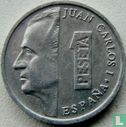 Spanje 1 peseta 1997 - Afbeelding 2