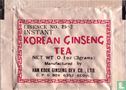 Instant Korean Ginseng Tea - Image 1