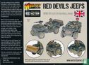 Red Devils Jeeps - Afbeelding 2