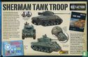 Sherman Tank Troop