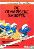 De Olympische Smurfen + Paassmurfverhaal + Het Smurfen-park - Afbeelding 1