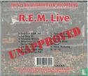 R.E.M. Live - Image 2