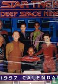 Star Trek Deep Space Nine 1997 Calendar - Bild 1