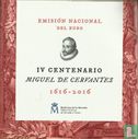 Spain mint set 2016 "400th anniversary of the birth of Miguel de Cervantes" - Image 1