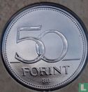 Hongrie 50 forint 2005 - Image 2