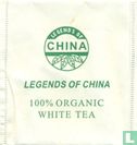 100% Organic White Tea   - Afbeelding 1