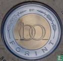 Ungarn 100 Forint 2005 - Bild 2