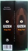 Gizeh king size Extra Feines - Bild 1