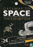 Gateway To Space The Exhibition - Bild 1