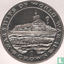Gibraltar 1 Crown 1993 "U.S.S. Philadelphia" - Bild 2
