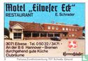Motel "Eiveser Eck" - E. Schrader - Bild 2