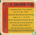 3 Jahre FvB - Afbeelding 1