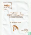 Husten- & Bronchial Tee  - Afbeelding 1