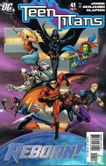Teen Titans 41 - Reborn - Afbeelding 1