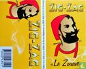 Zig - Zag Double Booklet Yellow No. 602 bis  - Bild 1
