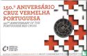 Portugal 2 euro 2015 (PROOF - folder) "150th Anniversary of Portuguese Red Cross" - Image 3