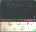 The Who Live at Hull 1970 - Afbeelding 1