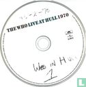 The Who Live at Hull 1970 - Afbeelding 3