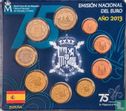 Spain mint set 2013 - Image 1
