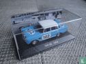 Mercedes-Benz 300 SE (W112) Rallye #102, 24th Spa - Afbeelding 1