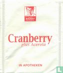 Cranberry plus Acerola - Bild 1