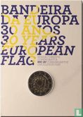 Portugal 2 euro 2015 (folder) "30th anniversary of the European Union flag" - Image 1