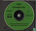 CD-I Prototype disc - Some technical aspects of CD-i - Bild 3