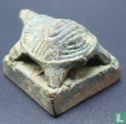 China Mythische Tiere Xuanwu Schildkröte Seal frühen 1900er Jahren - Bild 2