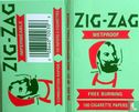Zig - Zag Double Booklet  - Image 1