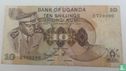 Oeganda 10 Shillings ND (1973) - Afbeelding 1