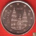 Spain 1 cent 2016 - Image 1