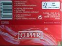 Clipper Standard Size Red  - Image 1