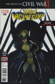 All-New Wolverine 8 - Image 1
