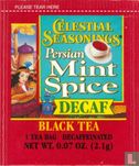 Persian Mint Spice Decaf - Image 1