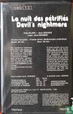 Devil's Nightmare / La Nuit des Pétrifiés - Afbeelding 2