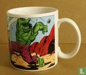 Incredible Hulk Mug - Bild 1