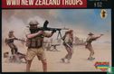 WWII New Zealand troops - Afbeelding 1