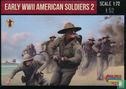 Les premiers soldats américains Seconde Guerre mondiale 2 - Image 1