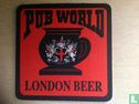pub world London beer - Afbeelding 2