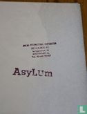 "Asylum" come to the asylum... to get killed! - Afbeelding 2