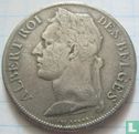 Belgian Congo 1 franc 1922 (FRA) - Image 2