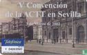V Convención de la ACTT en Sevilla 2002  - Afbeelding 2