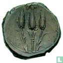 Carthage - Zeugitana  AE20  241 - 238 BCE