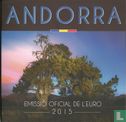 Andorre coffret 2015 "Govern d'Andorra" - Image 1