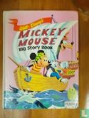Mickey Mouse big story book - Afbeelding 1