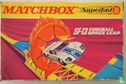 Matchbox Superfast SF-13 Fireball Space Leap - Bild 1